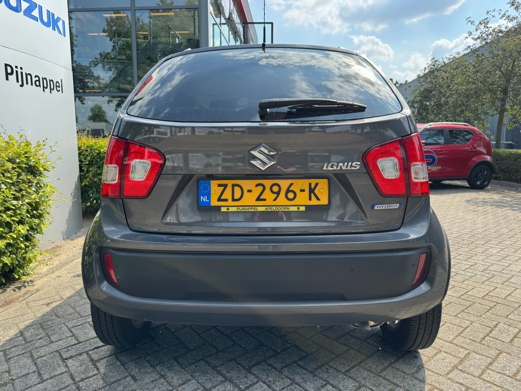 Suzuki Ignis – foto 6