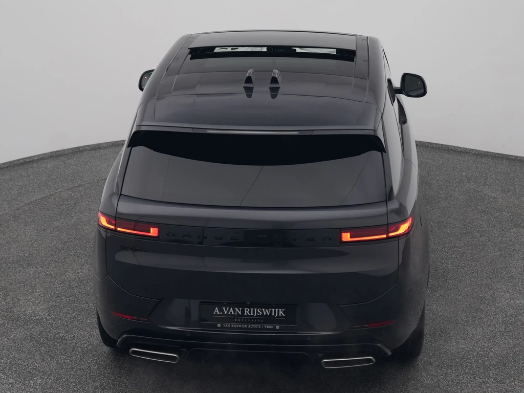 Land Rover Range Rover Sport – foto 10