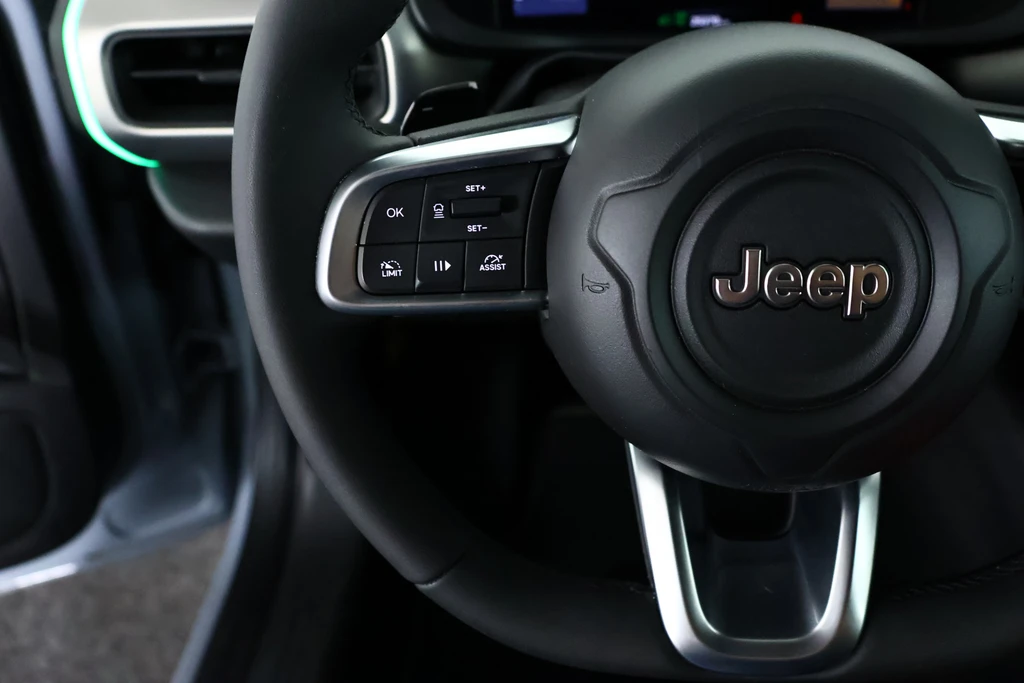 Jeep Avenger – foto 19