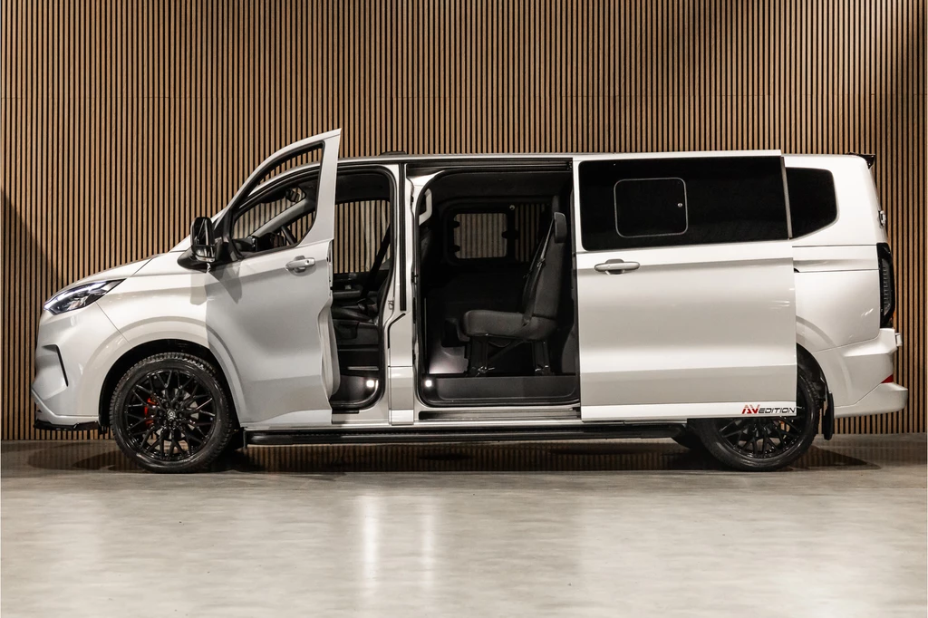 Ford Transit Custom – foto 5