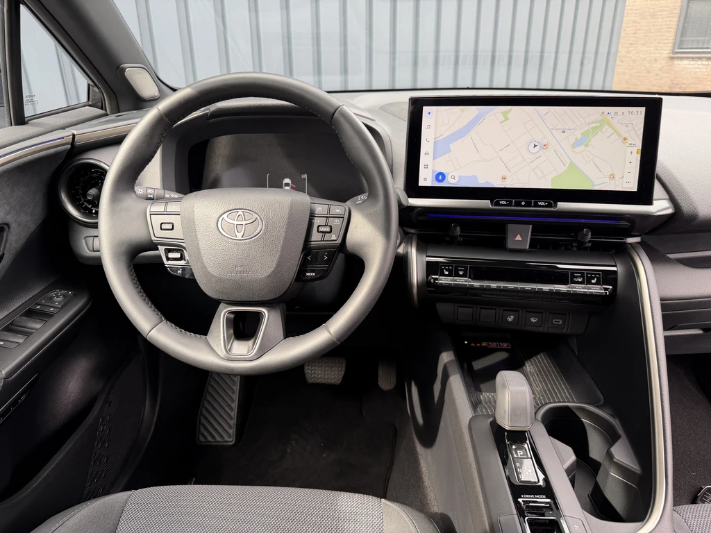 Toyota C-HR – foto 17