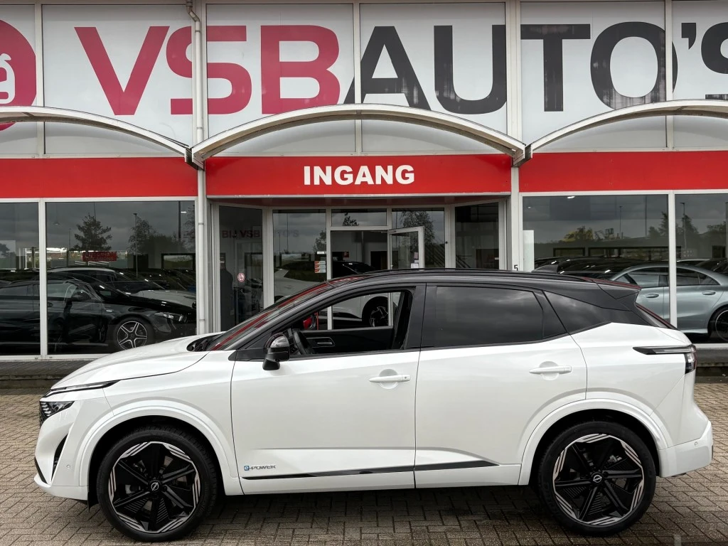 Nissan QASHQAI – foto 2