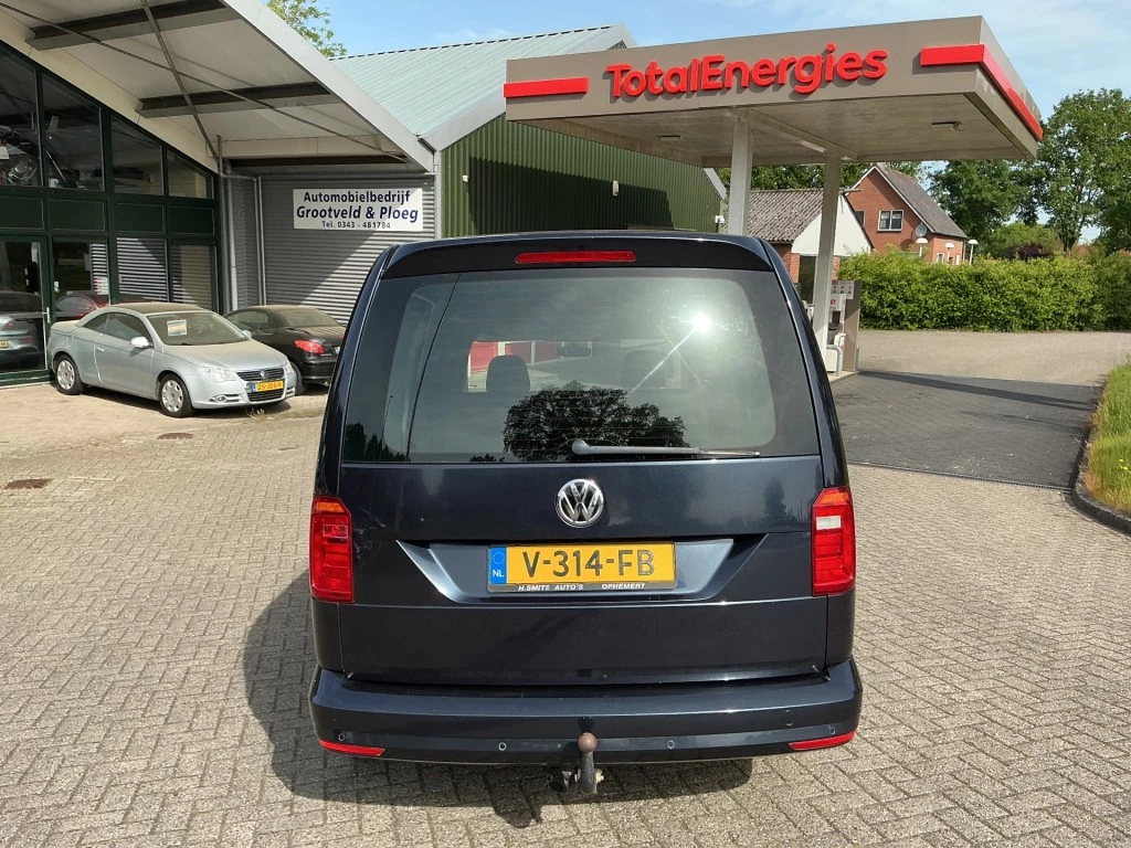 Volkswagen Caddy – foto 4