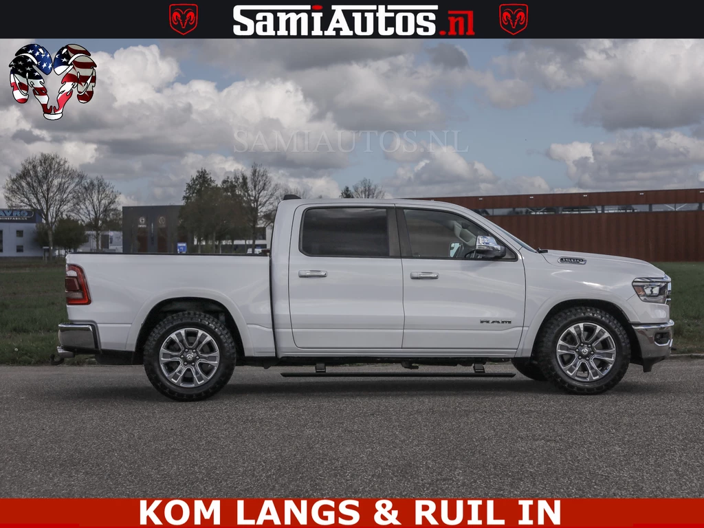 Dodge Ram Pick-Up – foto 12