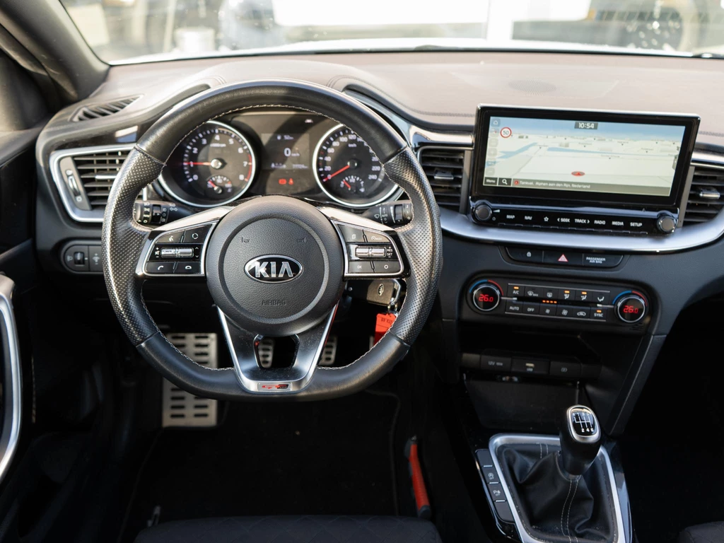 Kia Ceed Sportswagon – foto 8