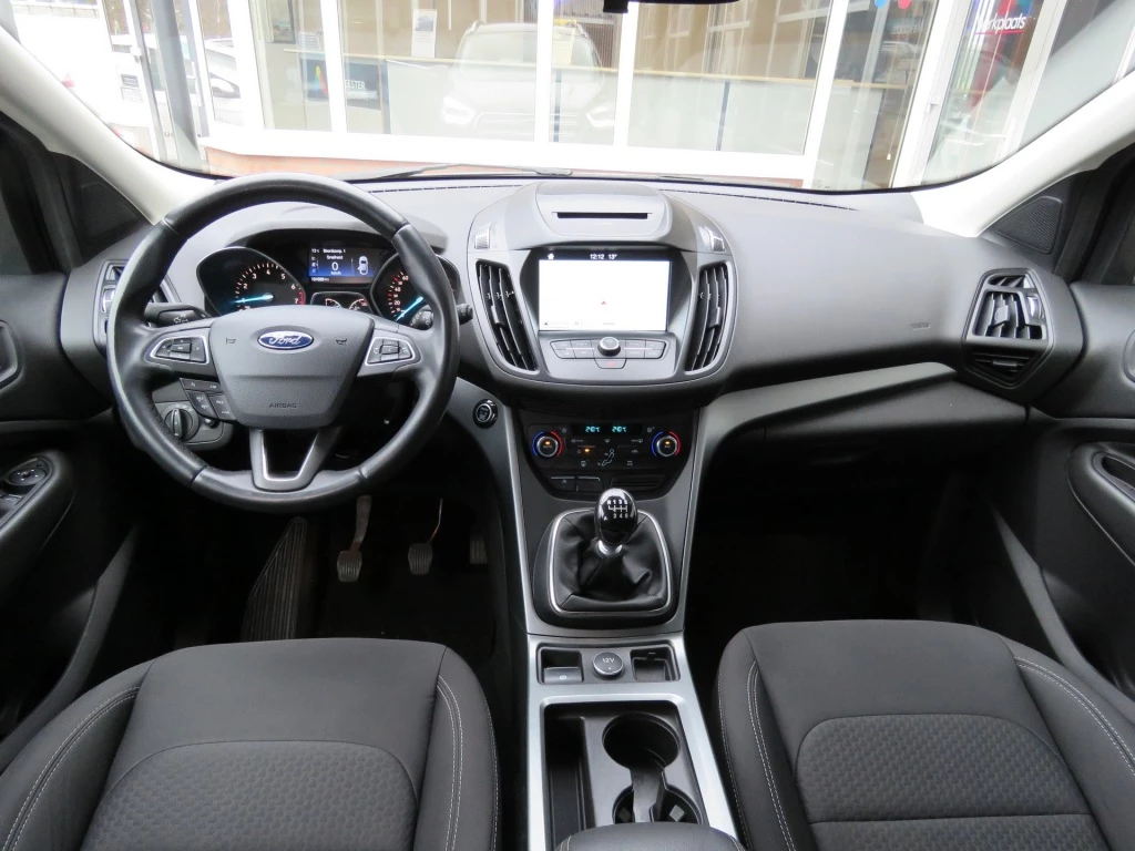 Ford Kuga – foto 15
