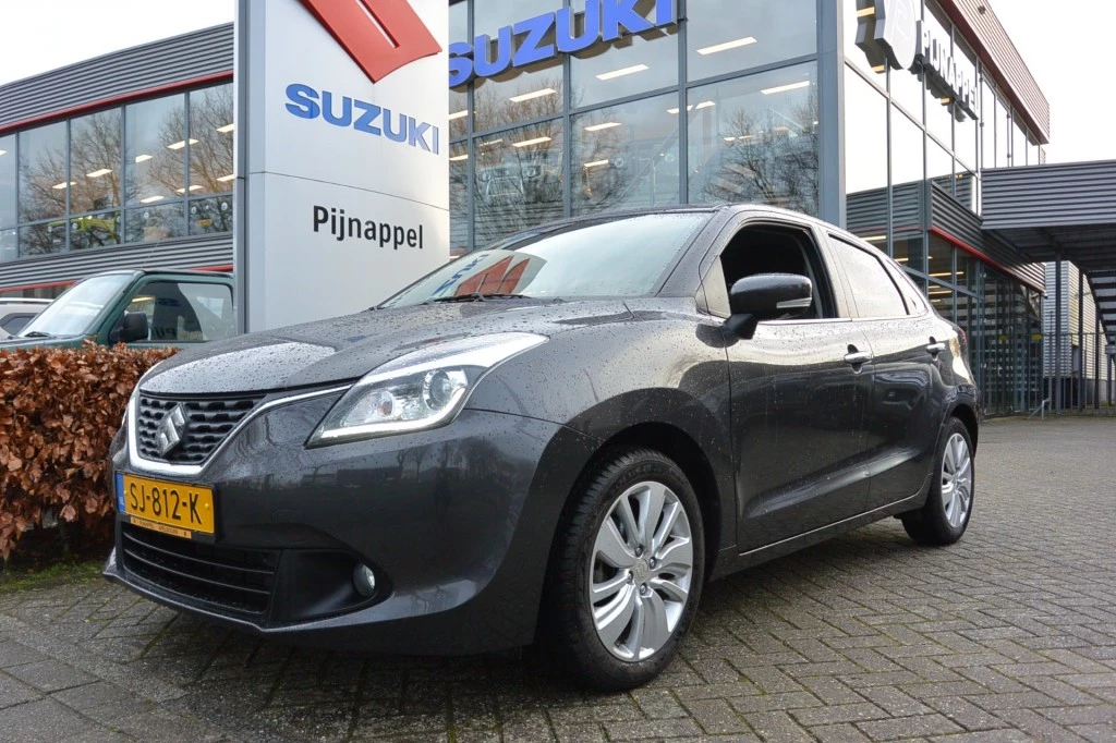 Suzuki Baleno – foto 2