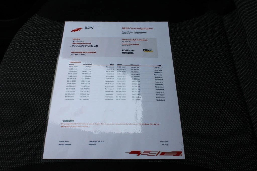 Peugeot Partner – foto 21