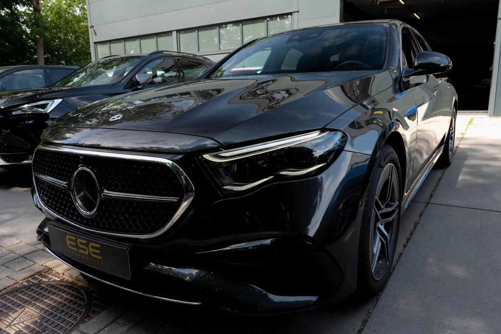 Mercedes-Benz E-Klasse – foto 2