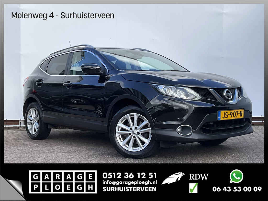 Nissan QASHQAI – foto 10