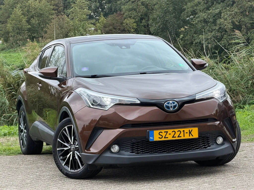Toyota C-HR – foto 6