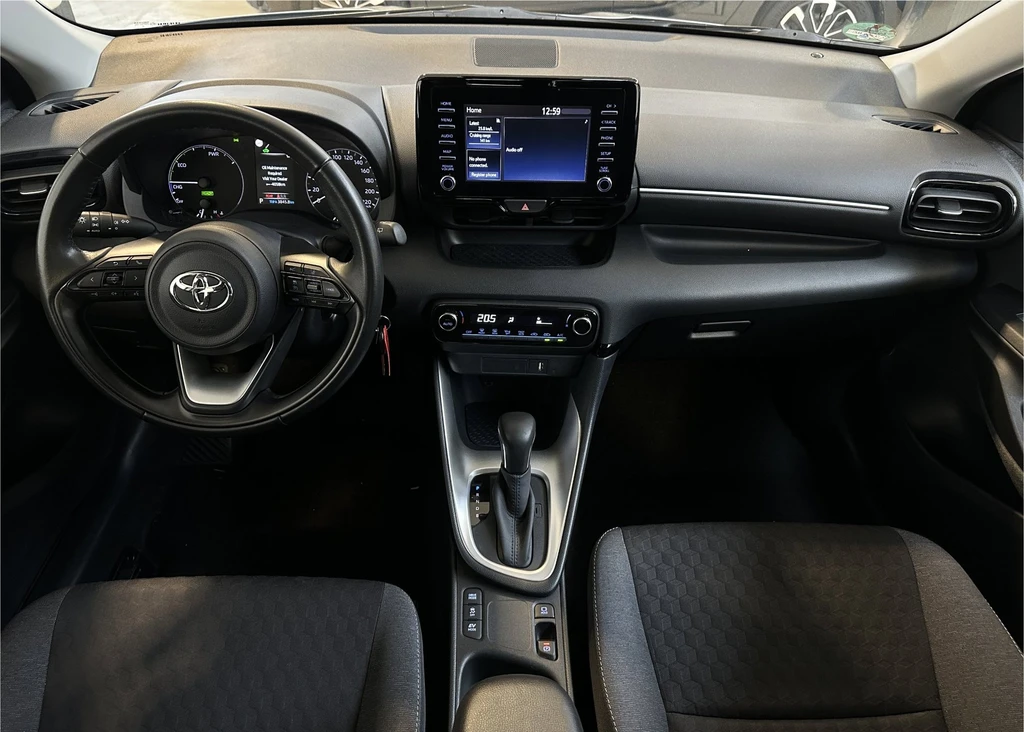 Toyota Yaris – foto 12