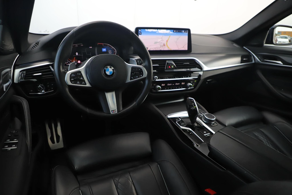 BMW 5 Serie – foto 19