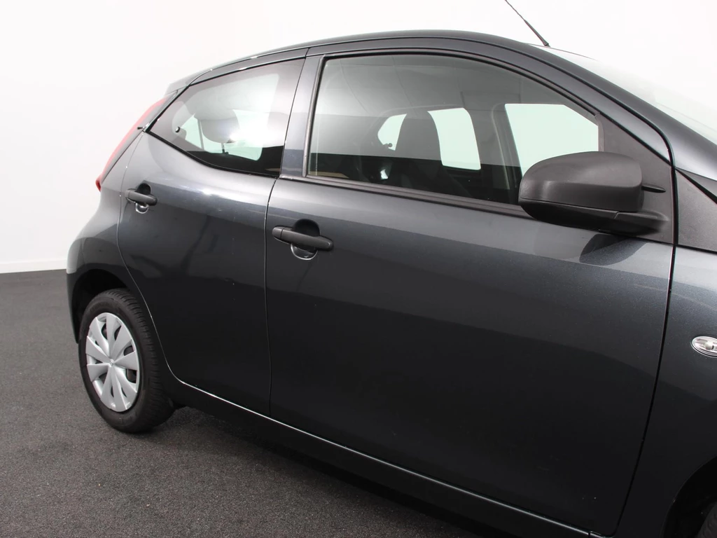 Toyota Aygo – foto 9