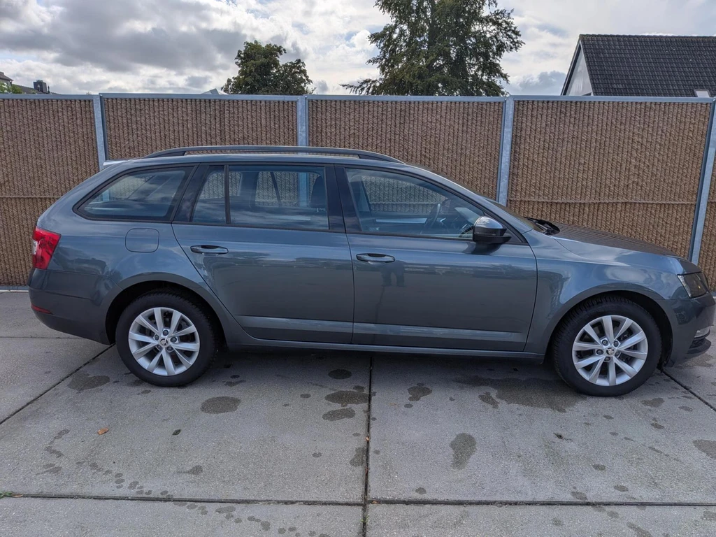 Škoda Octavia – foto 7
