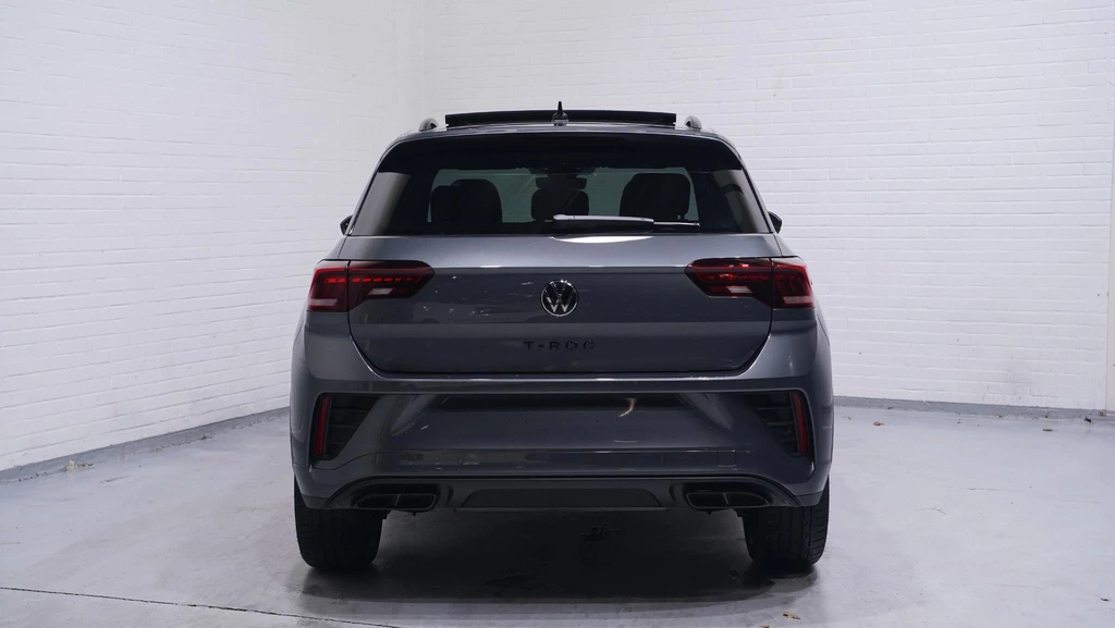Volkswagen T-Roc – foto 4