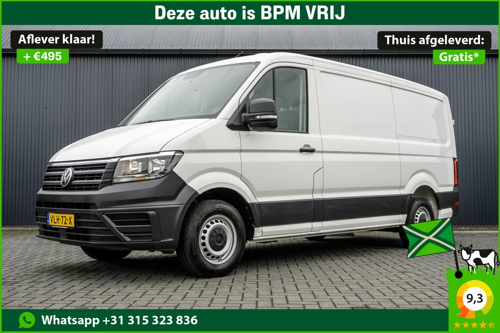 Volkswagen Crafter – foto 1