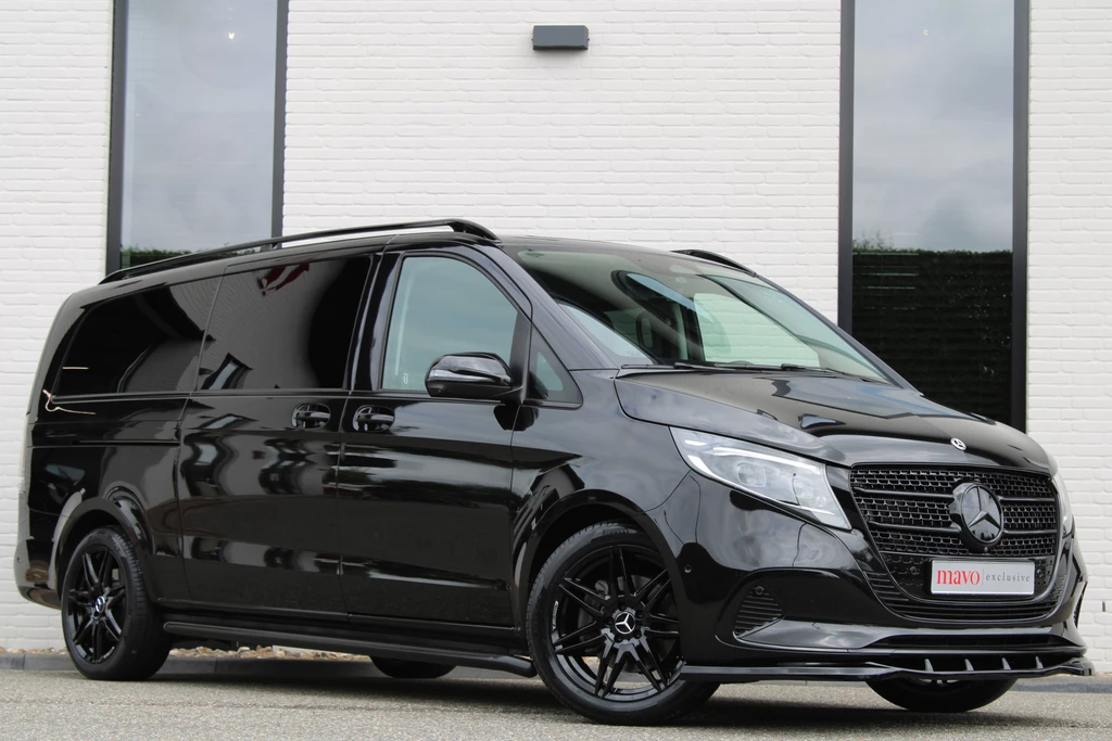 Mercedes-Benz V-Klasse – foto 15