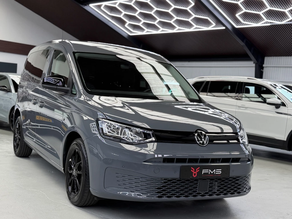 Volkswagen Caddy – foto 12