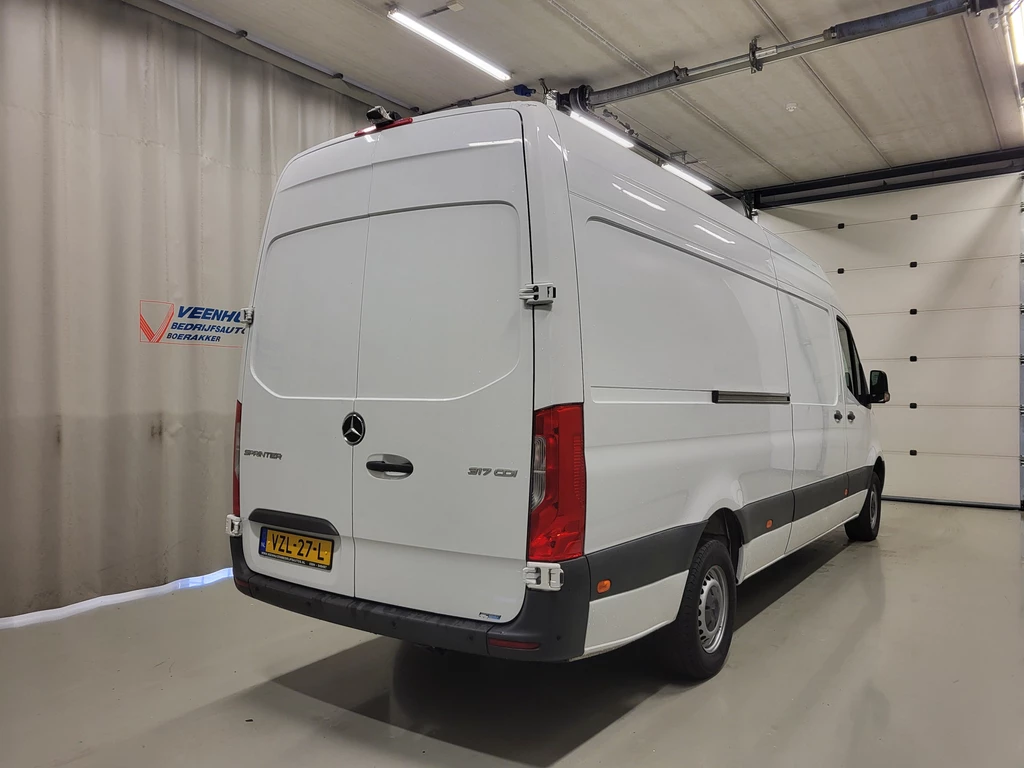 Mercedes-Benz Sprinter – foto 5