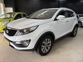 Kia Sportage – thumbnail 1