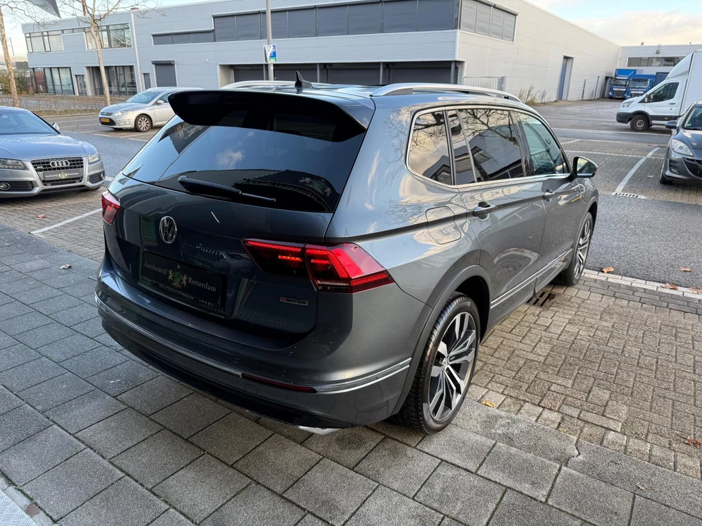 Volkswagen Tiguan Allspace – foto 9