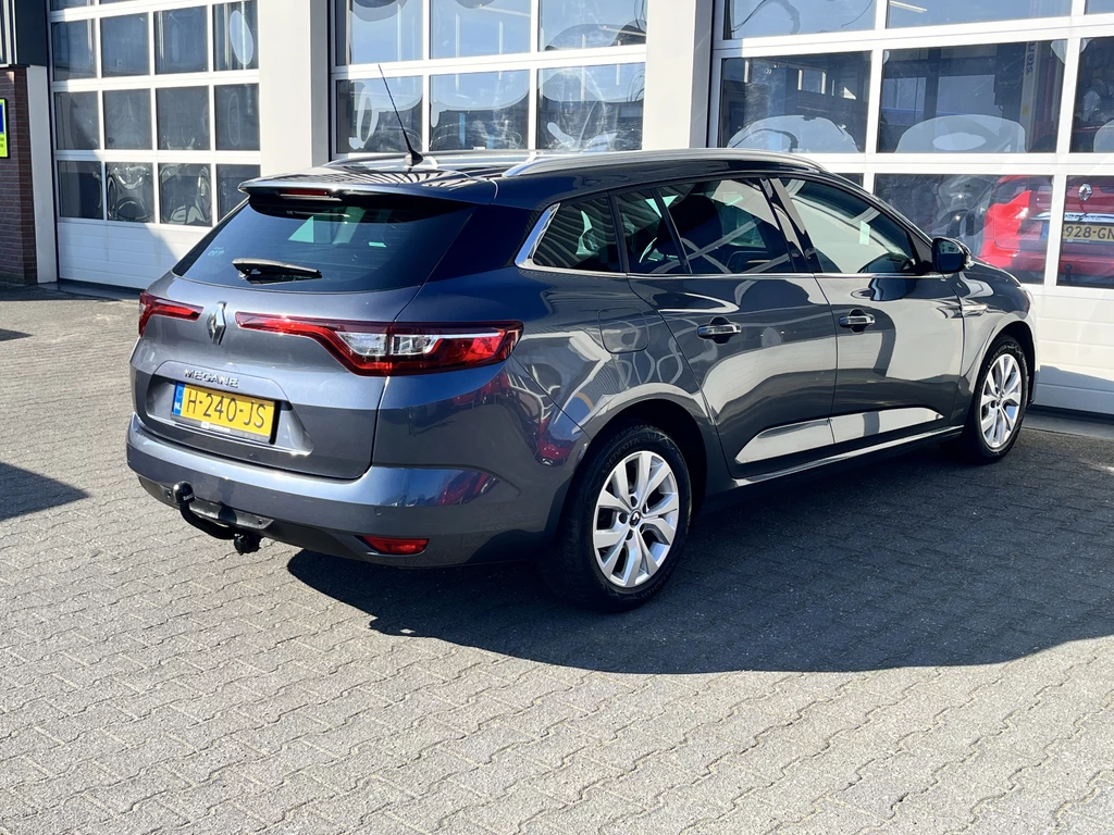 Renault Mégane Estate – foto 5