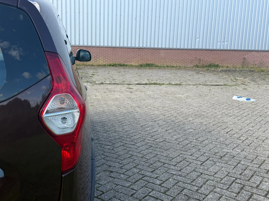Dacia Lodgy – foto 23