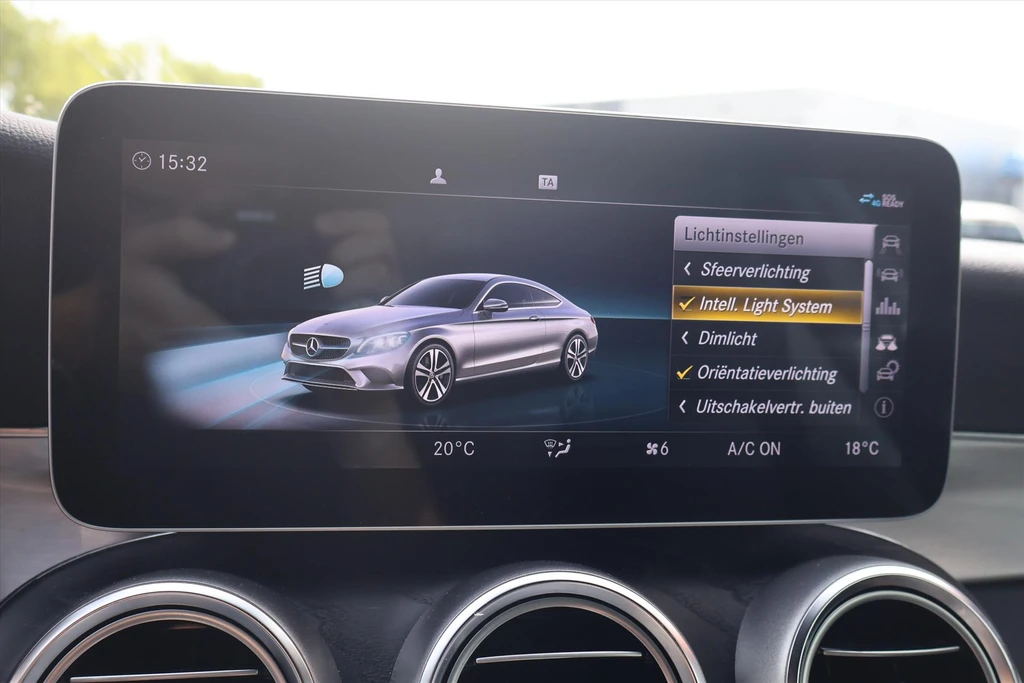 Mercedes-Benz C-Klasse – foto 38