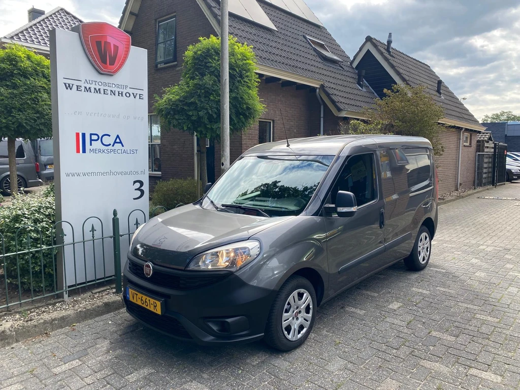 Fiat Doblò – foto 2