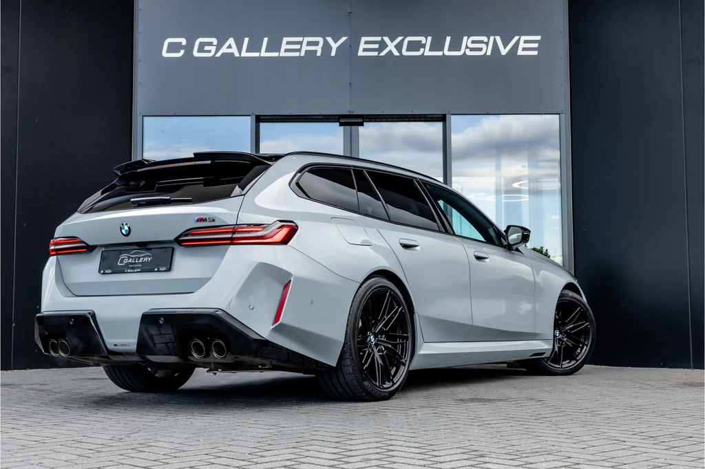 BMW M5 – foto 7