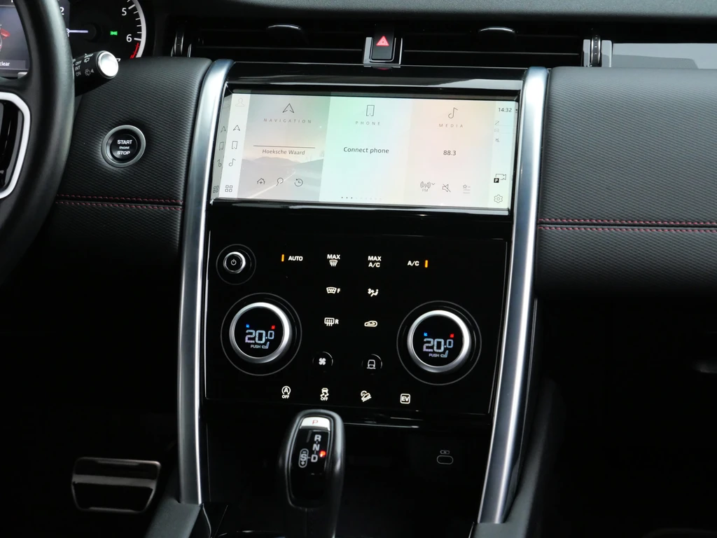 Land Rover Discovery Sport – foto 30