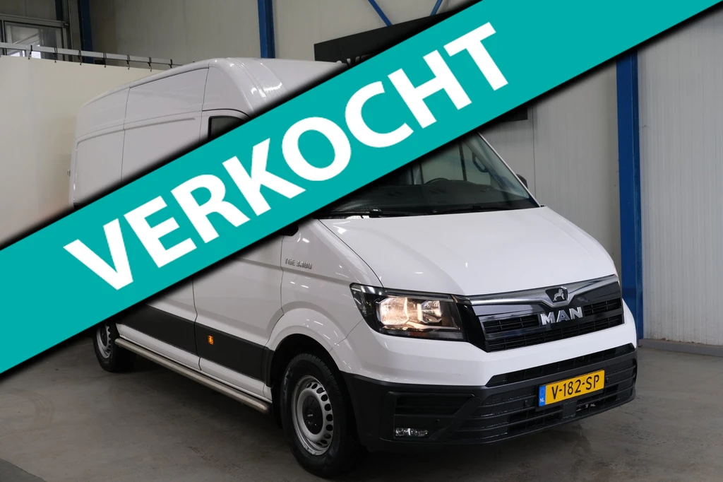 MAN TGE – foto 5