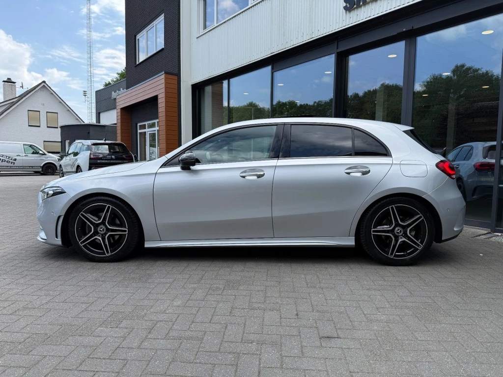 Mercedes-Benz A-Klasse – foto 3