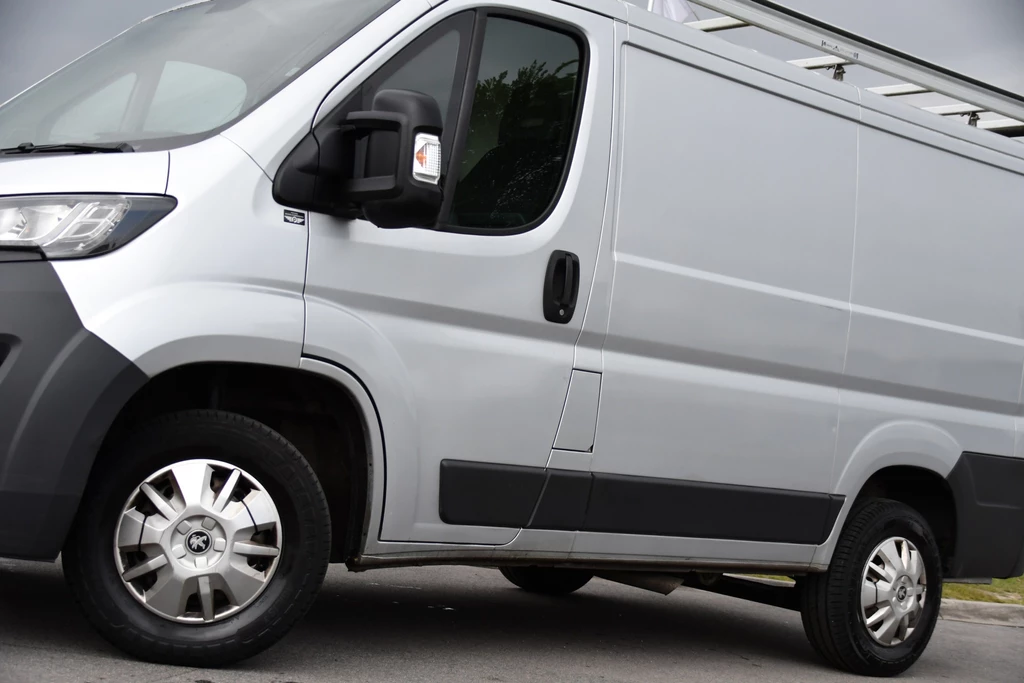 Peugeot Boxer – foto 4