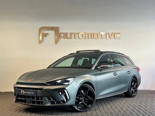 CUPRA Leon Sportstourer – thumbnail 1