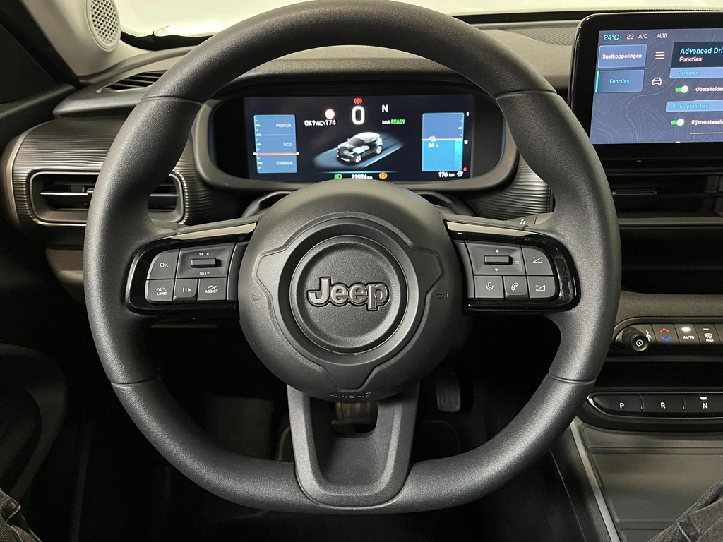 Jeep Avenger – foto 19