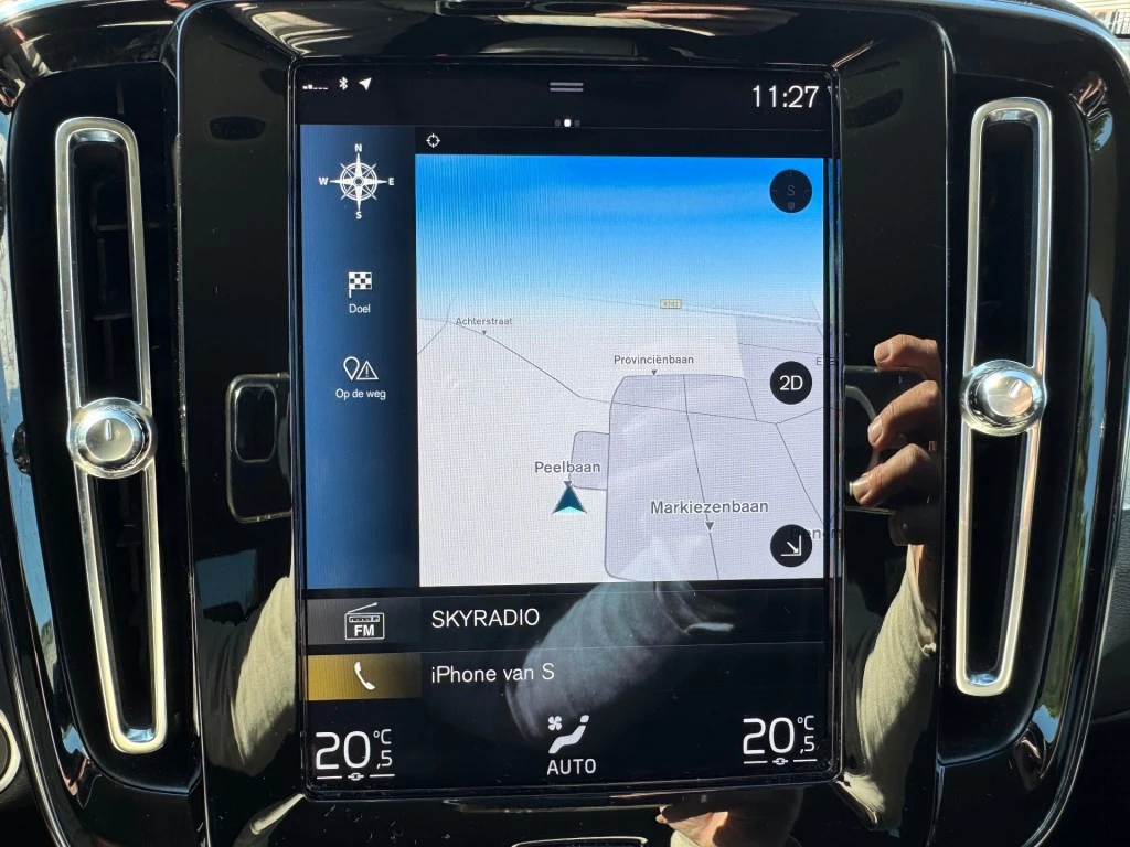Volvo XC40 – foto 22