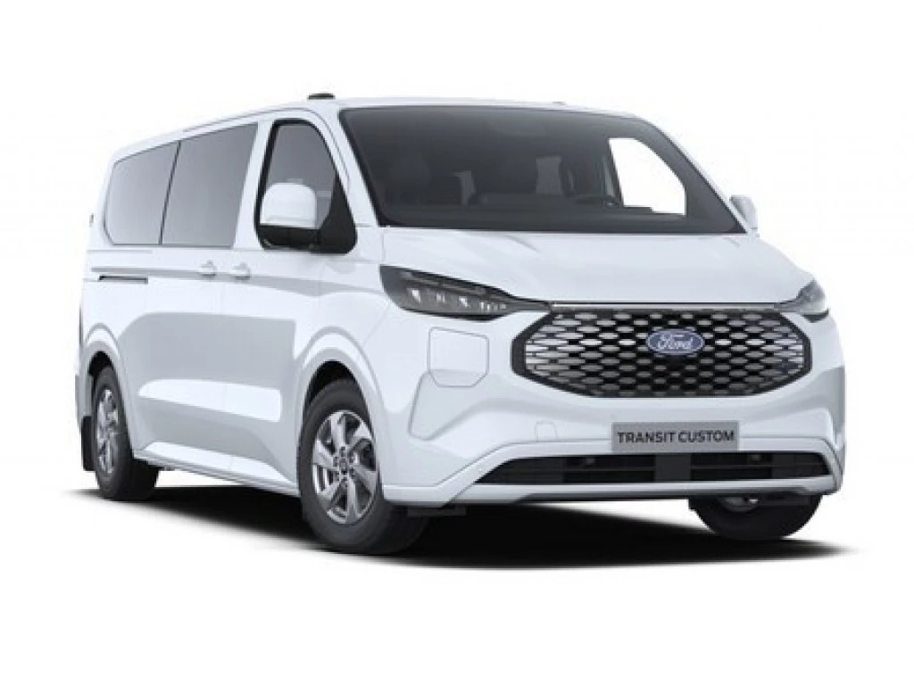 Ford Transit Custom – foto 8
