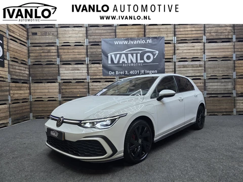 Volkswagen Golf 1.4 eHybrid GTE LED Navi Clima Cruise Stoel/Stuur verw. 17"LM