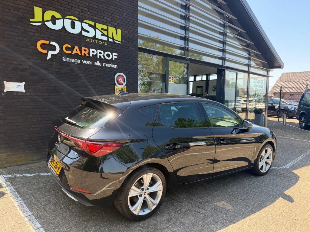 SEAT Leon – foto 6