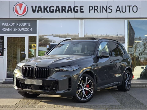 BMW X5 xDrive50e M Sport |PANO|SOFTCLOSE|HUD|STOELKOELING|H/K SOUND|CARBON| 17626 / 3930 | DRAVITGRAU