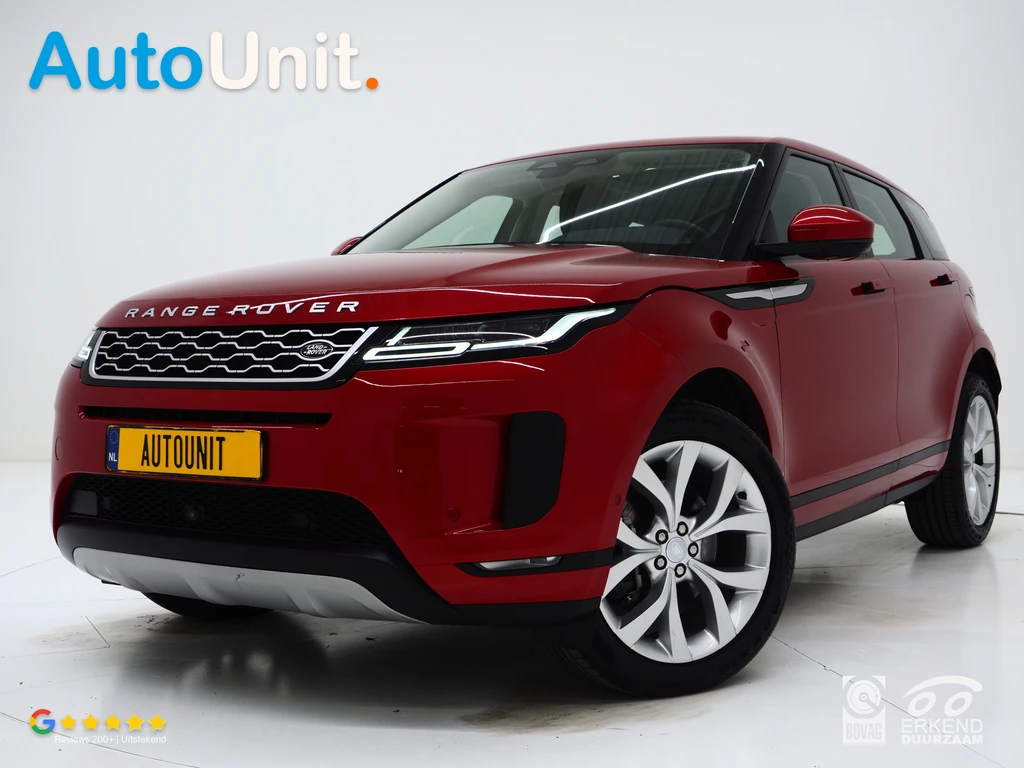 Land Rover Range Rover Evoque – foto 1