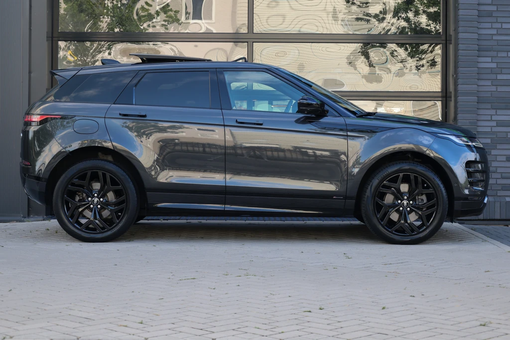 Land Rover Range Rover Evoque – foto 13