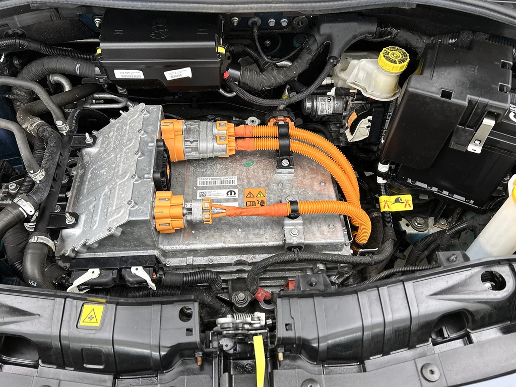 Fiat 500e – foto 34