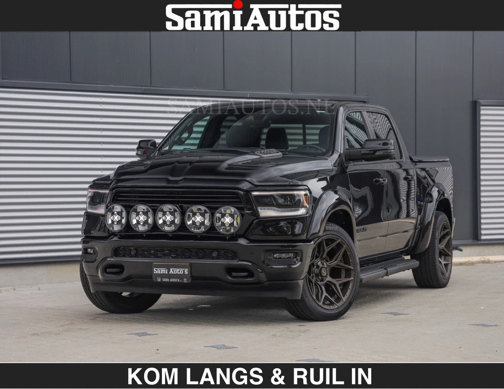 Dodge Ram Pick-Up – foto 3