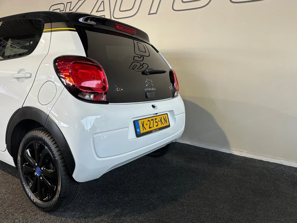 Citroën C1 – foto 8