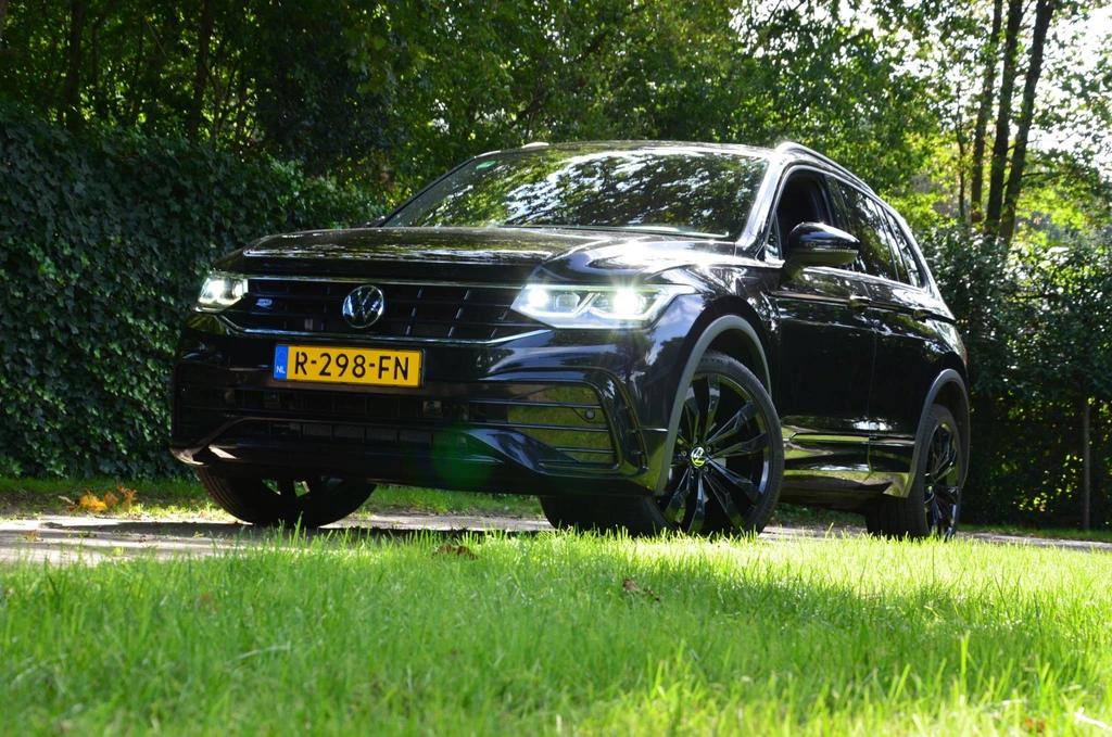 Volkswagen Tiguan – foto 2