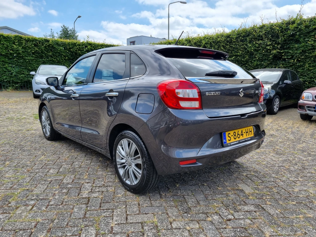 Suzuki Baleno – foto 3