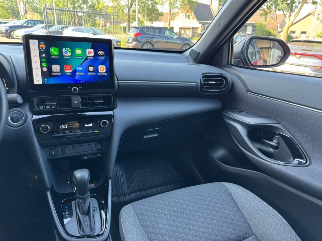 Toyota Yaris Cross – foto 23